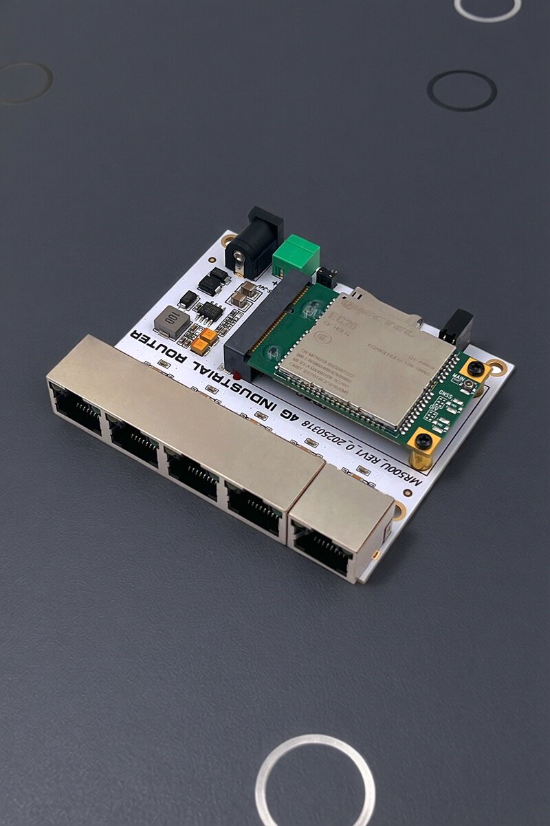 工业4G路由器品牌