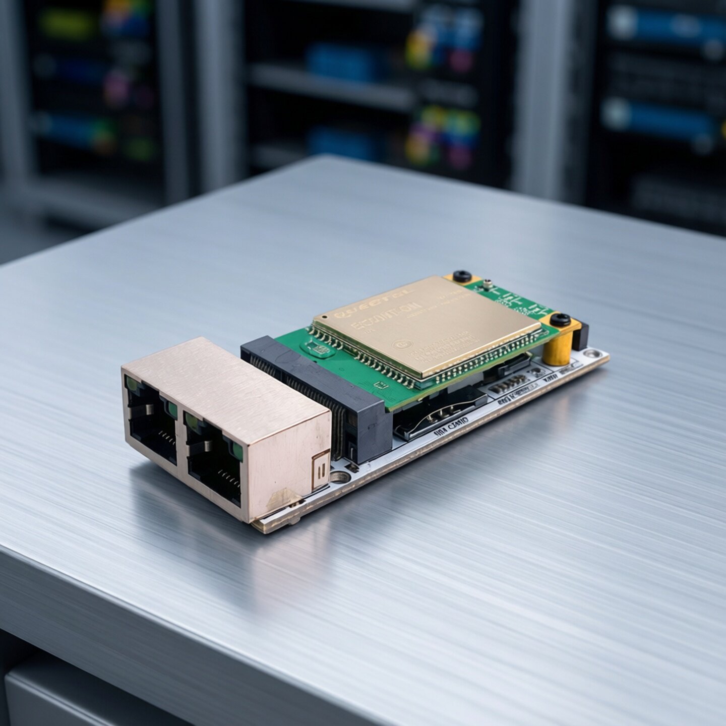 工业级4G路由器