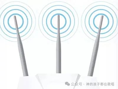 劣质路由器会发出“电磁干扰”
