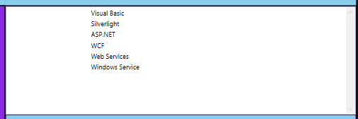 Service Listbox ListBox分成两列-腾讯云开发者社区-腾讯云