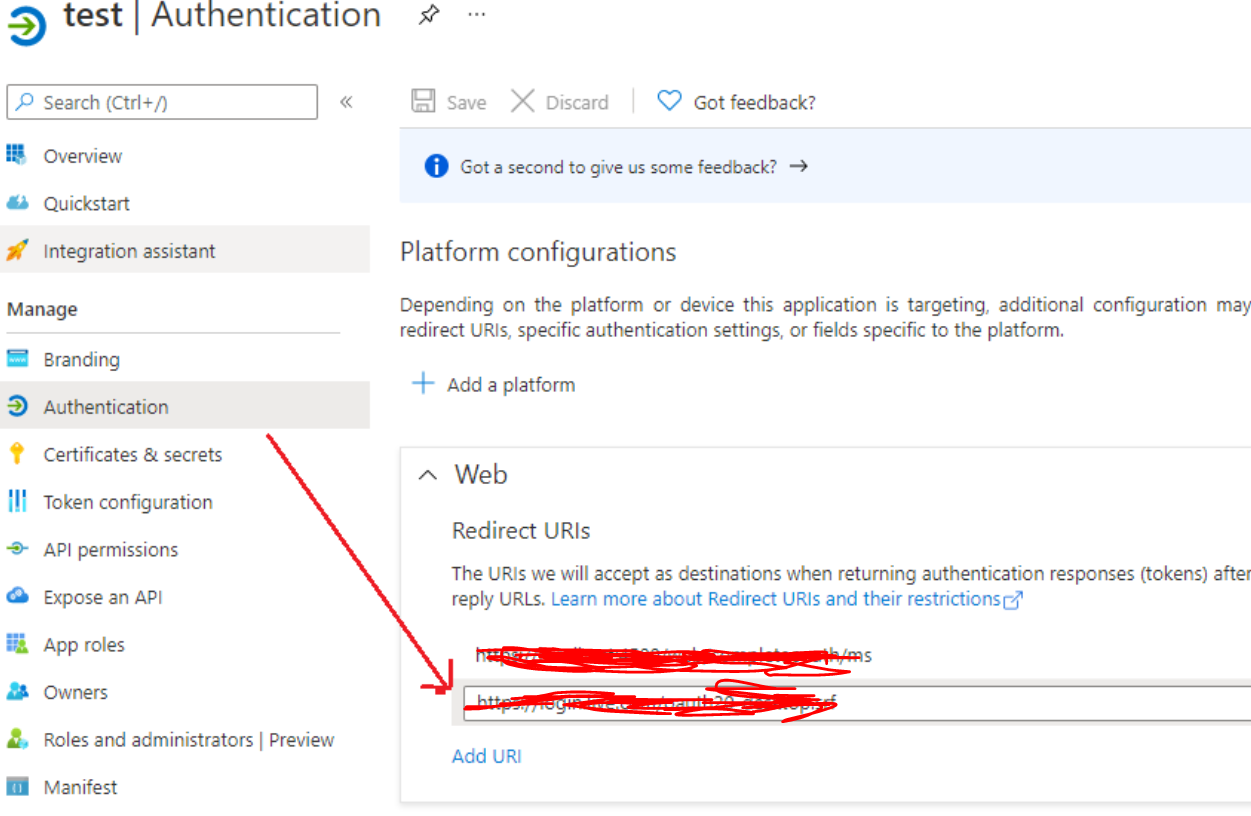 如何解决使用MSAL.js时出现的“未提供回复地址”错误？-腾讯云开发者社区-腾讯云