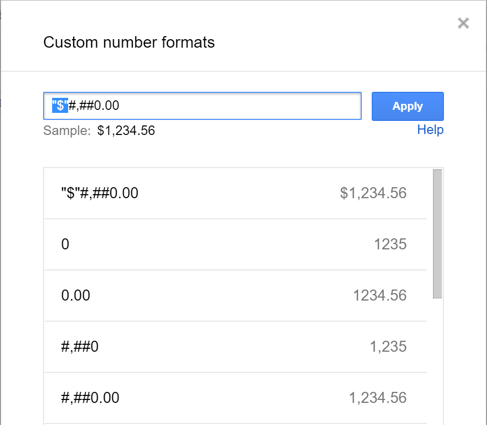 GoogleFinance -删除美元符号-腾讯云开发者社区-腾讯云