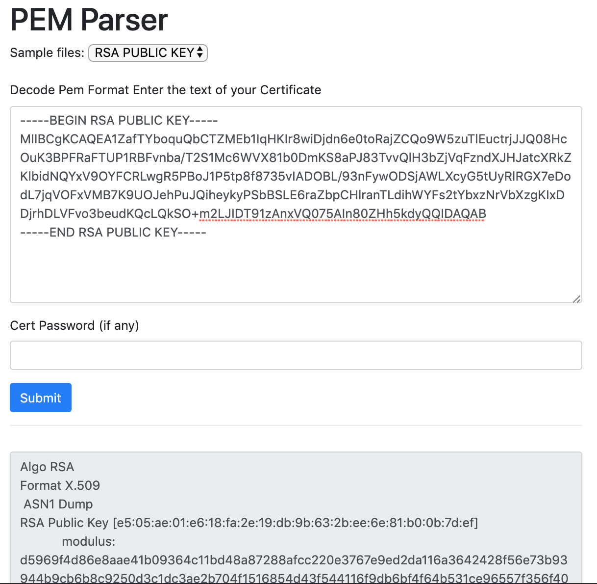 Java Server的快速RSA加密公钥失败-腾讯云开发者社区-腾讯云