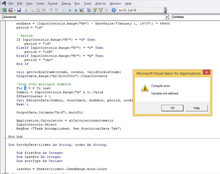  vba excel 