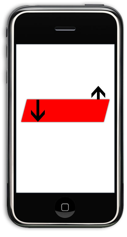 android翻转垂直动画xml