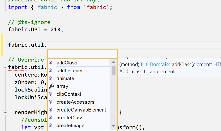 如何忽略TypeScript错误TS2339 -属性在类型中不存在-腾讯云开发者社区-腾讯云