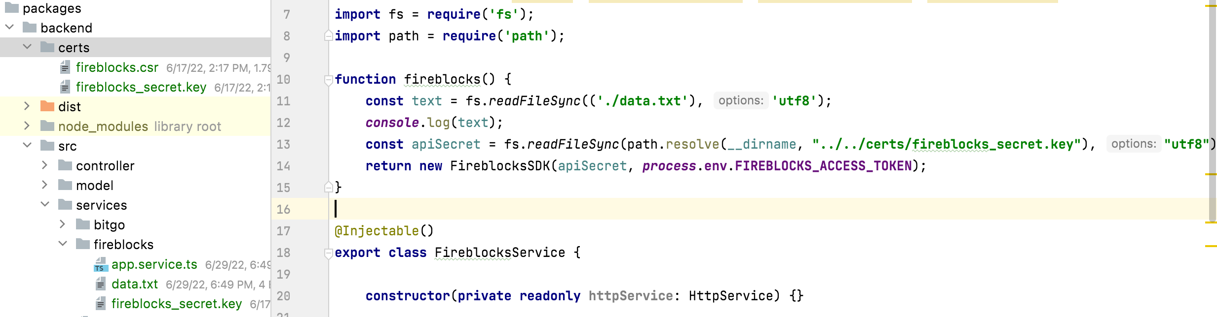 NestJS读取文件-没有这样的文件或目录-腾讯云开发者社区-腾讯云