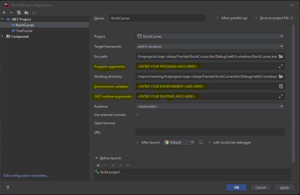 解决方案中的多个启动项目，以Rider为单位-腾讯云开发者社区-腾讯云