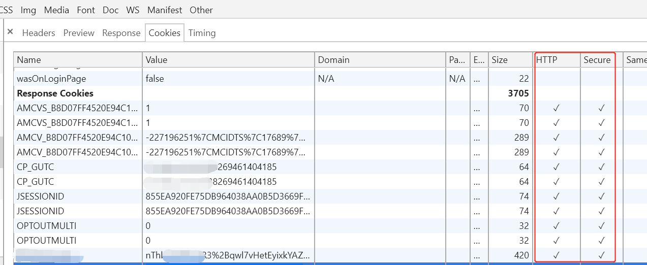  java ssl cookie 