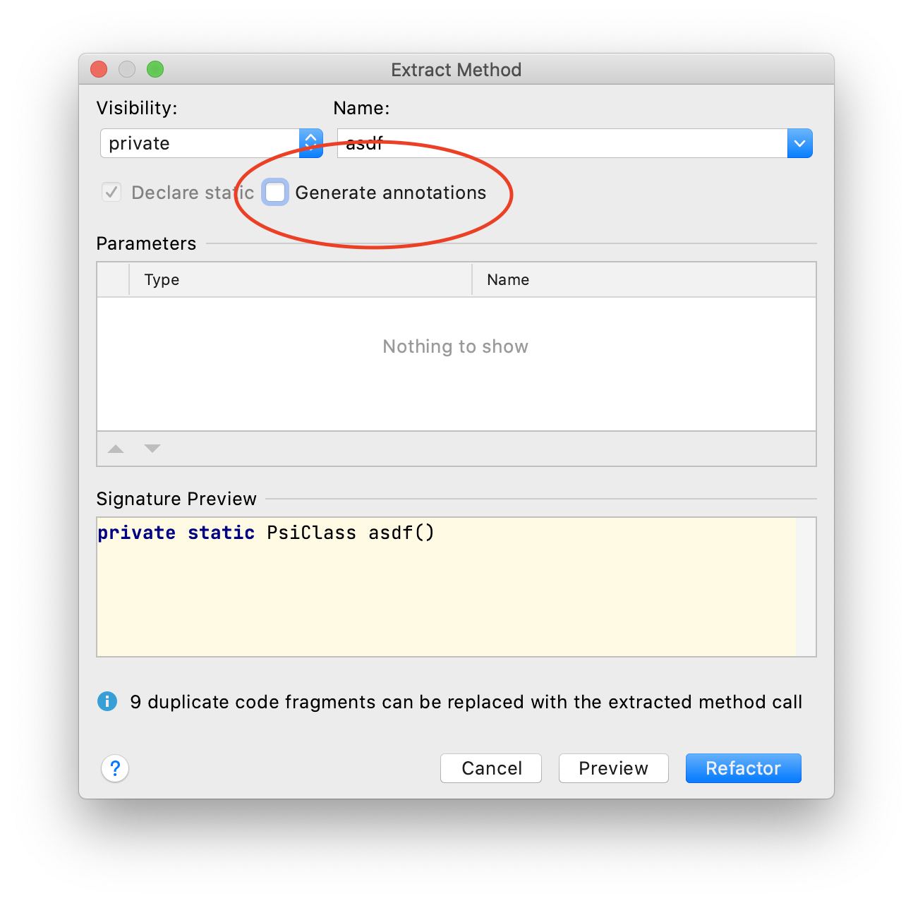 Intellij org jetbrains annotations notnull 