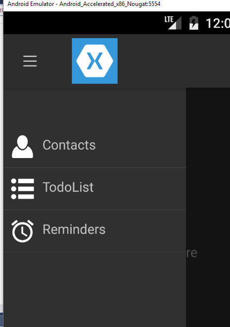 MasterDetailPage in Xamarin.Forms已经改变了吗？-腾讯云开发者社区-腾讯云