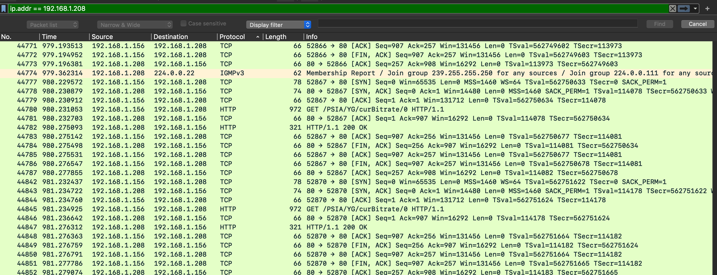  rtsp ip 