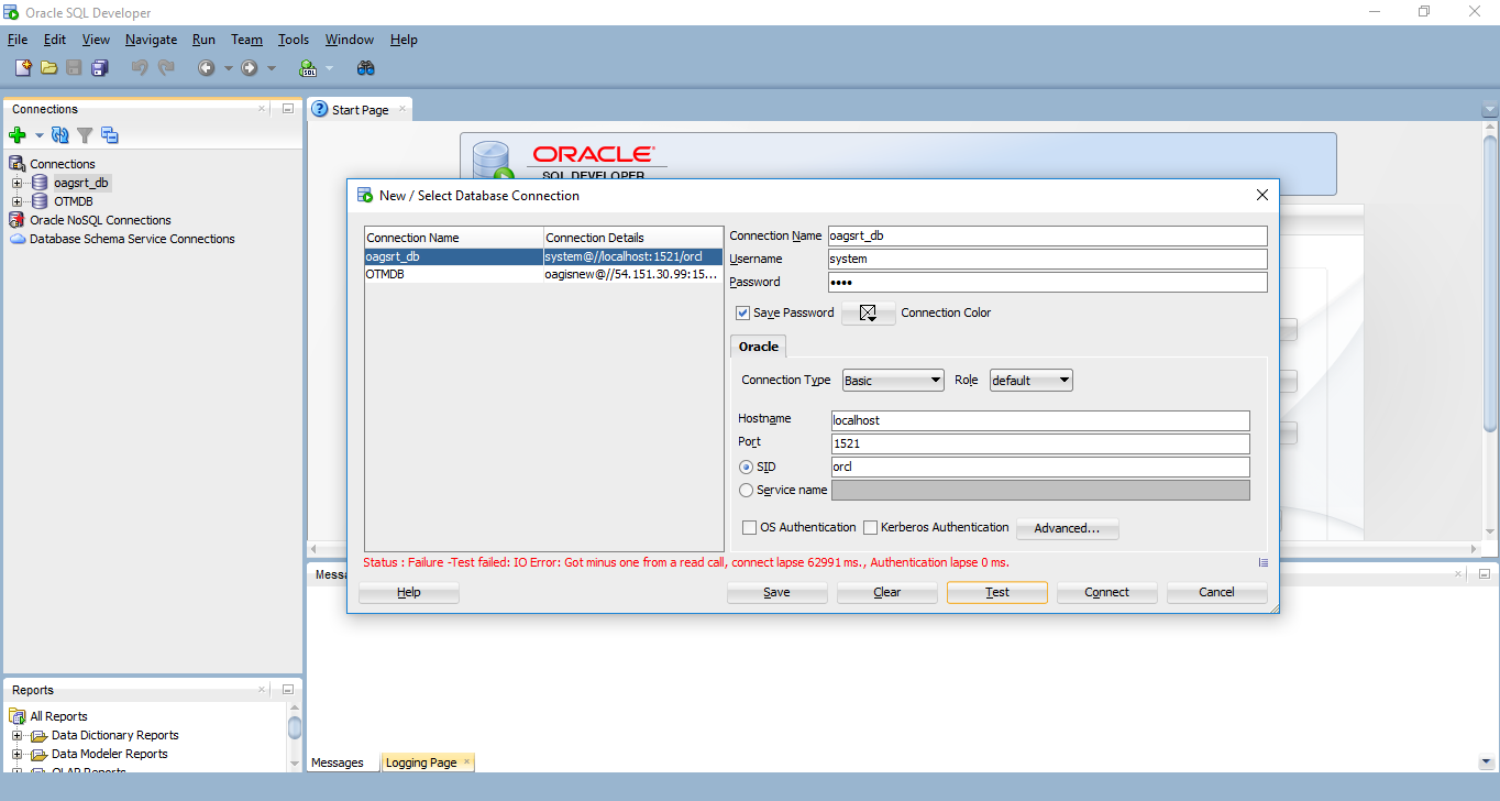 Oracle 12c 