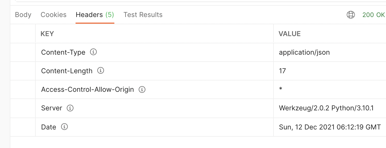 从原点访问“http://127.0.0.1:5000/product‘from http://localhost:3000’”的 ...