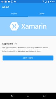 MasterDetailPage in Xamarin.Forms已经改变了吗？-腾讯云开发者社区-腾讯云