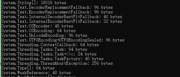 【.NET】通过代码实现导出进程的dump文件和内存分析