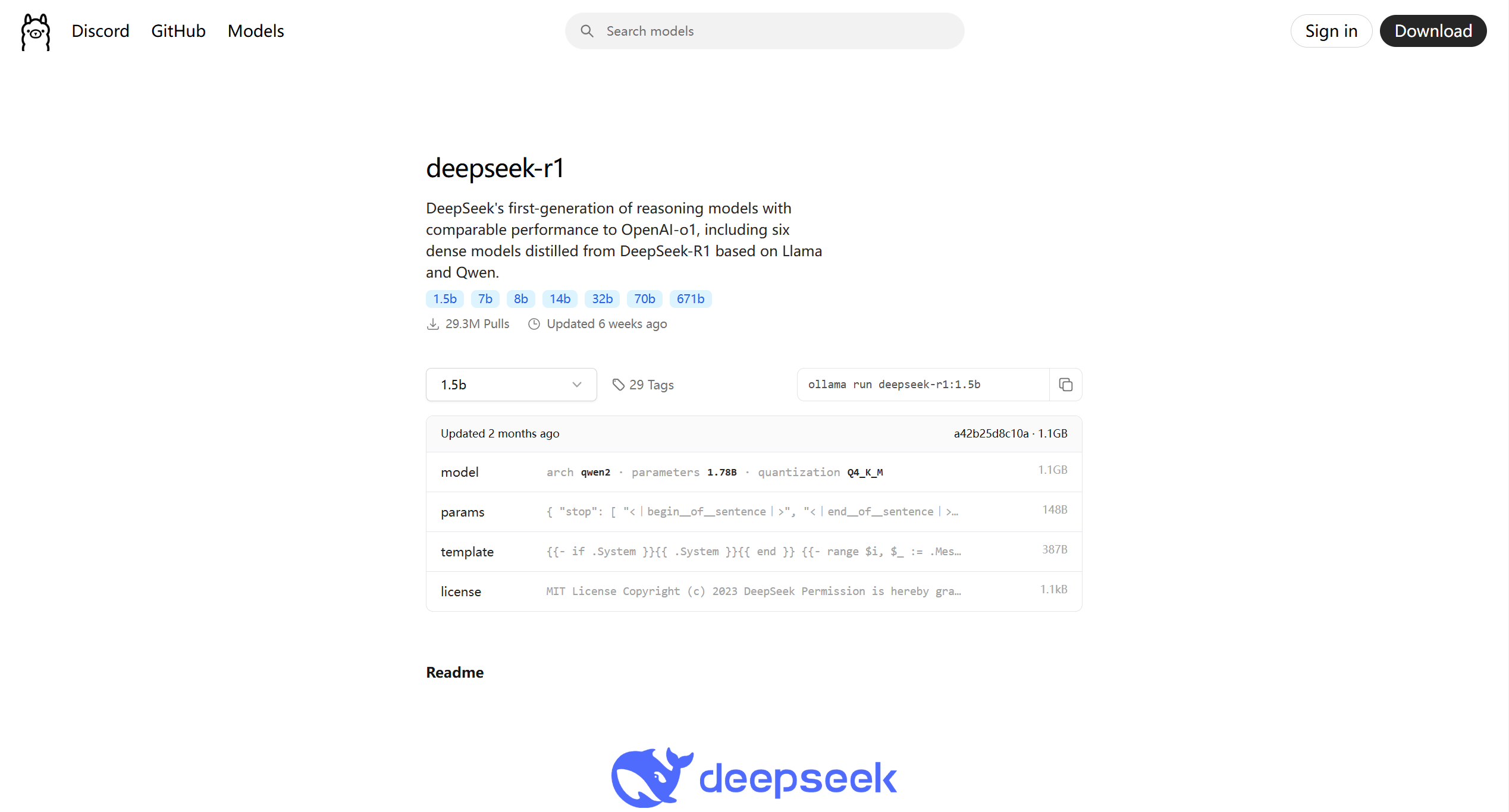 【零门槛教程】3分钟使用腾讯云Lighthouse轻量应用服务器部署DeepSeek R1模型