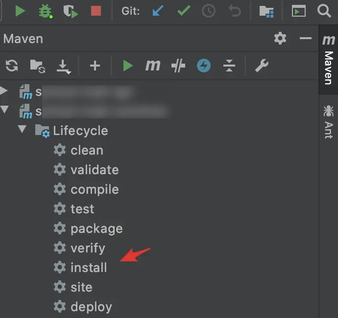 Mvn dependency tree jar 
