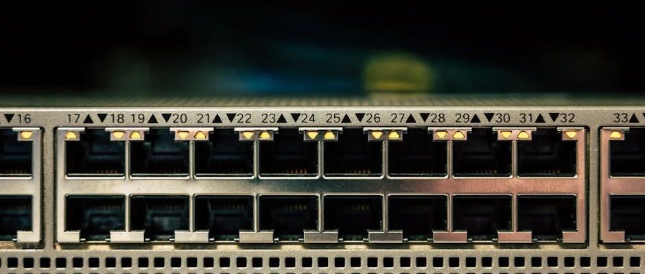 Linux 网络虚拟化隧道技术 VXLAN 认知