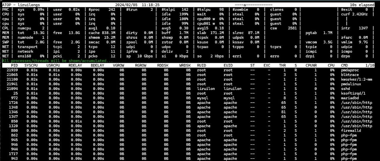 Linux 性能调优之存储设备调优认知