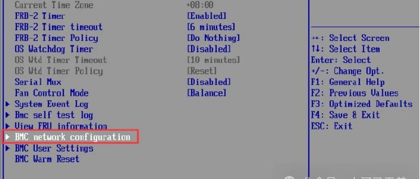 服务器 BMC(基板管理控制器,Baseboard Management Controller)认知