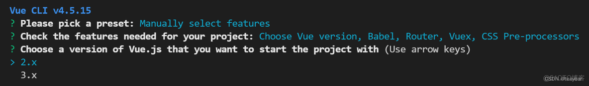 Vue第七章：项目环境配置及单文件组件 vue脚手_webpack_08
