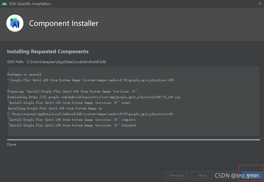 安卓Android Studio开发IDE的安装_ide_28