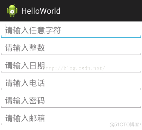 跟我学Android之三     常用视图_widget_03