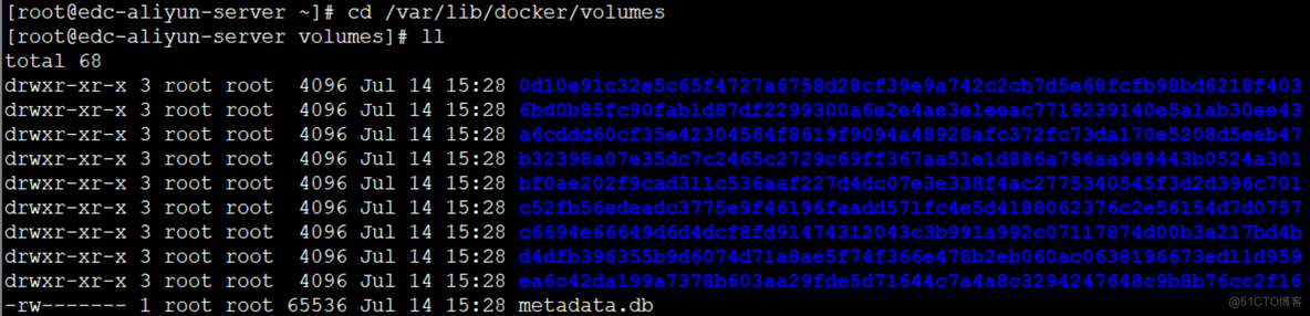 Docker数据卷(Volume)_Docker数据卷