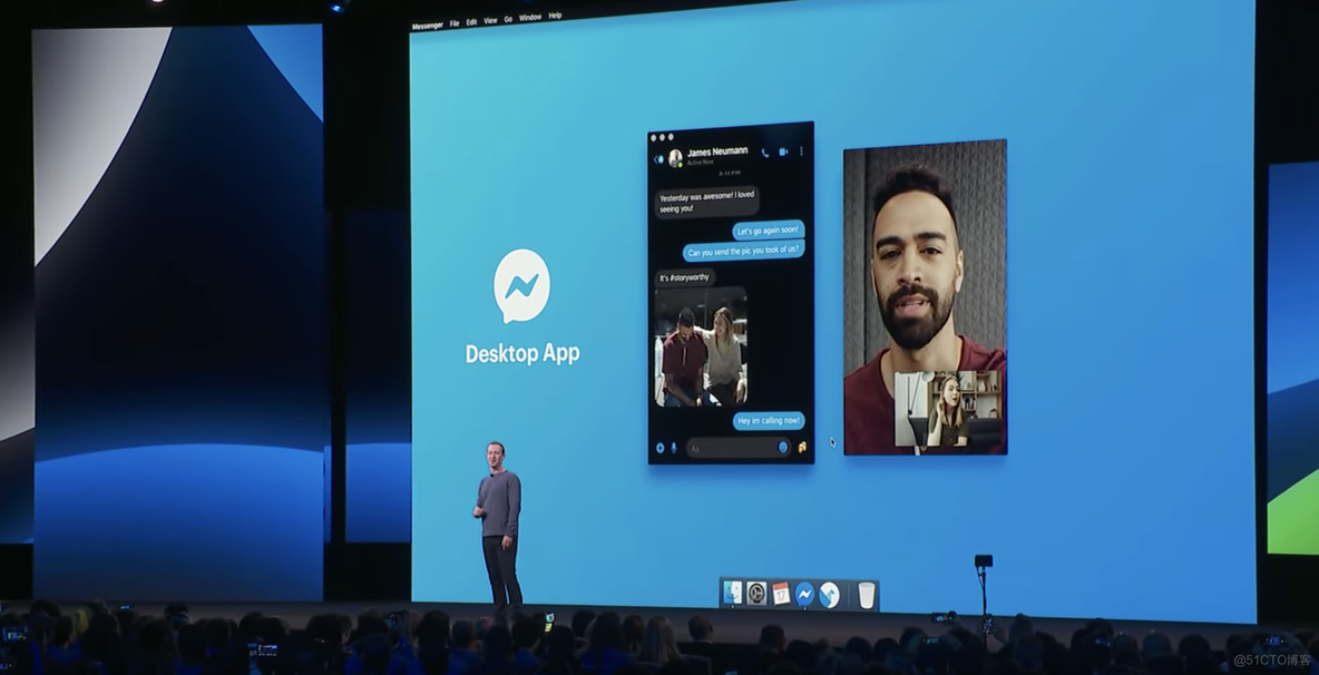 Facebook：15年来最重要的转型，F8大会掀开打造私密社交网络的新篇章_群组_09