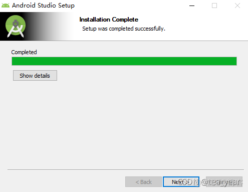 安卓Android Studio开发IDE的安装_ide_07