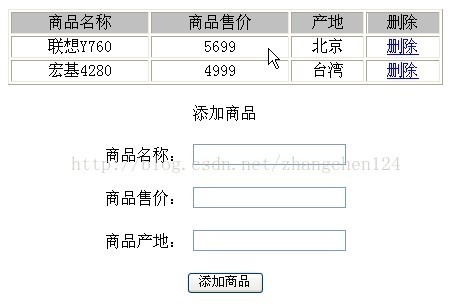 WEB入门之十四 jQuery事件_java_13