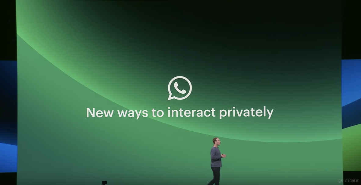 Facebook：15年来最重要的转型，F8大会掀开打造私密社交网络的新篇章_群组_12