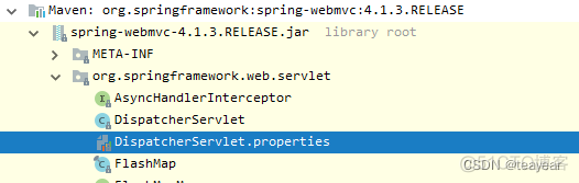 JAVAEE框架技术之4springMVC入门_java-ee_03