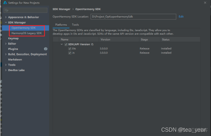 鸿蒙3.0又多了一种开发方式Ets_华为_02