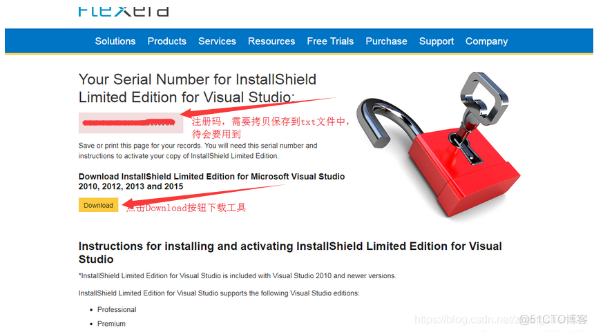 vs2012打包和部署程序成可安装安装包文件(InstallShield_InstallShield_02