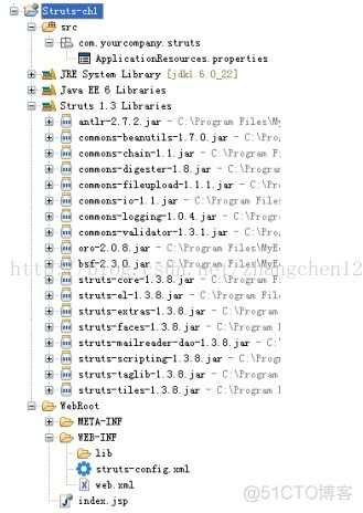 Struts 1基础入门_j2ee架构_06