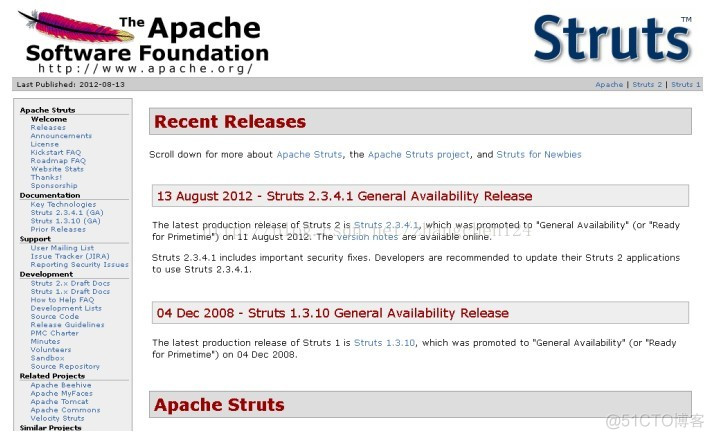 Struts 1基础入门_j2ee架构_02