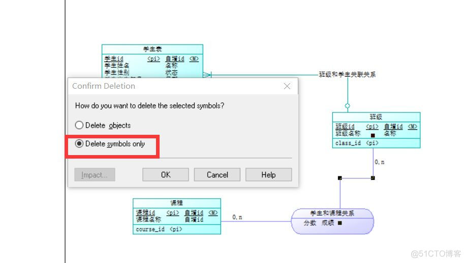 使用PowerDesigner做数据库设计（二）_数据库业务建模_09