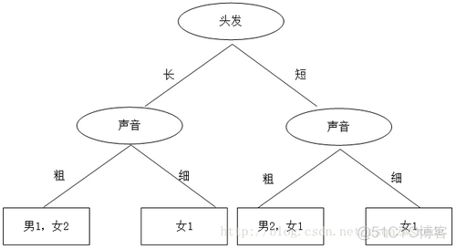 决策树（Decision Tree）分类算法原理及应用_自然语言处理_03