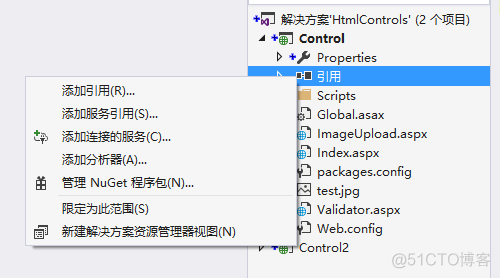 需要“jquery”ScriptResourceMapping。请添加一个名为 jquery (区分大小写)的 ScriptResourceMapping。_asp.net错误_02