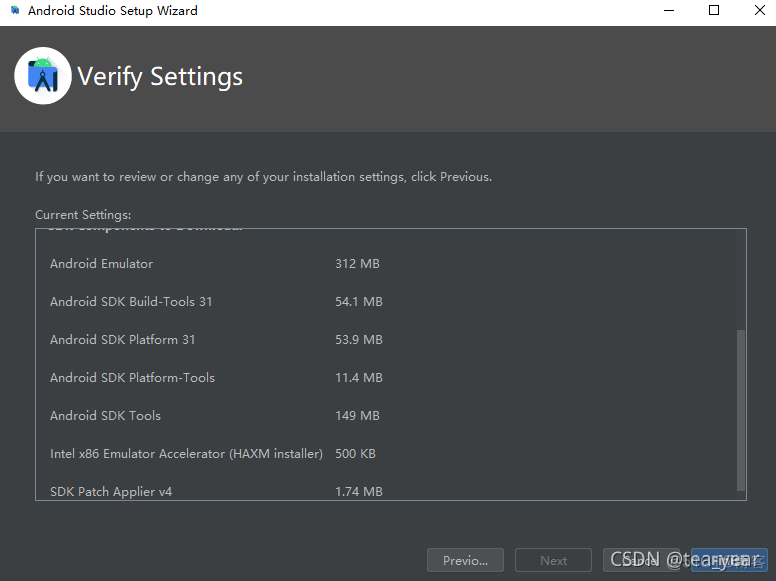 安卓Android Studio开发IDE的安装_java_12