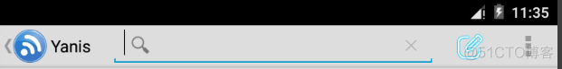 Action Bar Menu 超详细!ActionBar 使用·详解 .-腾讯云开发者社区-腾讯云