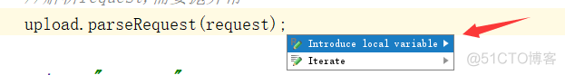 idea查看方法的返回类型和自动出来变量_ide_02