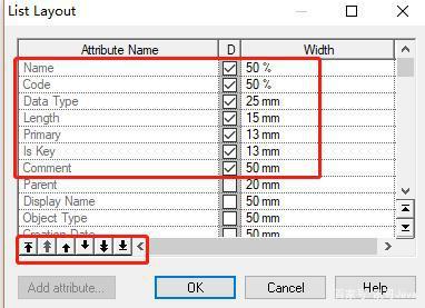 使用PowerDesigner16.5 逆向数据库 导出word文档_数据库开发_25