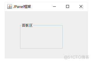 Java编程之GUI教程 JPanel面板和JScrollPane_JFrame