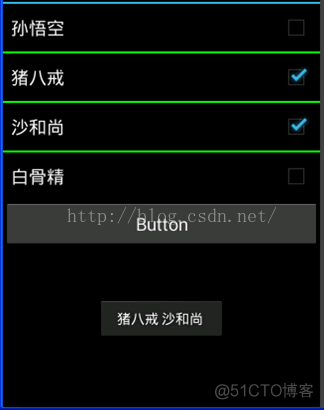 跟我学Android之十一     列表和适配器_setAdapter_08