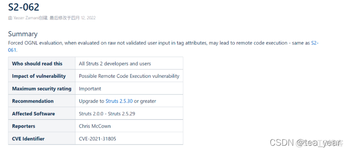 Apache Struts重现严重漏洞，你升级了吗？_struts