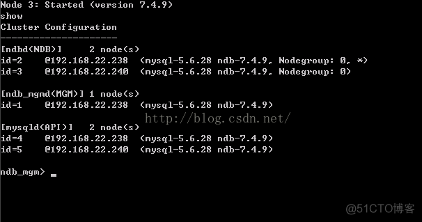 mysql集群搭建教程-mysql+windows篇_集群_06