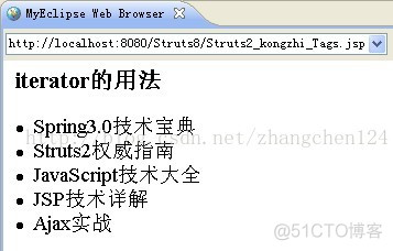 Struts2标签库和OGNL_struts2.0_11